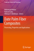 Cover: Date Palm Fiber Composites - Springer
