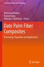 Cover: Date Palm Fiber Composites - Springer
