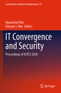 Cover: IT Convergence and Security - Springer
