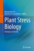 Cover: Plant Stress Biology - Springer