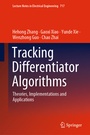 Cover: Tracking Differentiator Algorithms - Springer