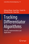 Cover: Tracking Differentiator Algorithms - Springer