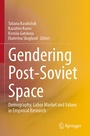 Cover: Gendering Post-Soviet Space - Springer