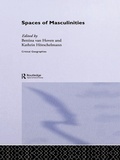 Cover: Spaces of Masculinities - Routledge