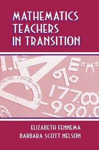 Enlarge image Cover: Mathematics Teachers in Transition - Routledge