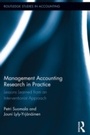 Cover: Management Accounting Research in Practice - Routledge