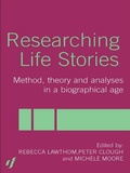 Cover: Researching Life Stories - Routledge