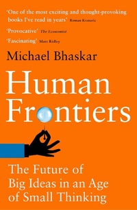 Enlarge image Cover: Human Frontiers - The Bridge Street Press