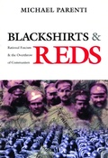 Cover: Blackshirts and Reds - City Lights Publishers