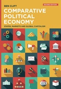 Cover: Comparative Political Economy - Bloomsbury Academic