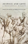 Cover: Justice and Love - Bloomsbury Academic