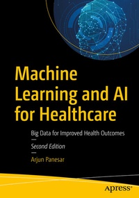 Abbildung von: Machine Learning and AI for Healthcare - Apress