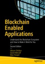 Cover: Blockchain Enabled Applications - APress