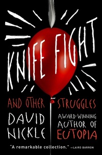 Enlarge image Cover: Knife Fight - Open Road Media