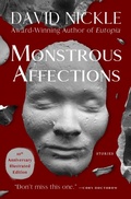 Cover: Monstrous Affections - Open Road Media