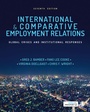 Cover: International and Comparative Employment Relations - SAGE Publications Ltd