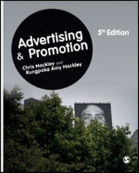 Enlarge image Cover: Advertising and Promotion - SAGE Publications Ltd