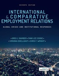 Cover: International and Comparative Employment Relations - SAGE Publications Ltd