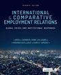 Cover: International and Comparative Employment Relations - SAGE Publications Ltd