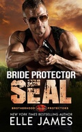 Cover: Bride Protector SEAL (Brotherhood Protectors, #2) - Twisted Page Inc