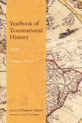 Cover: Yearbook of Transnational History - Fairleigh Dickinson University Press,U.S.