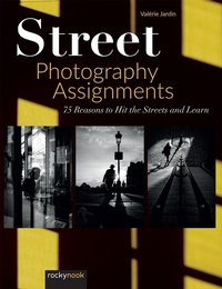 Abbildung von: Street Photography Assignments - Rocky Nook