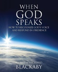 Cover: When God Speaks: How to Recognize God's Voice and Respond in Obedience - Blackaby Ministries International