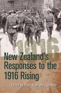 Cover: New Zealand's Responses to the 1916 Rising - Cork University Press