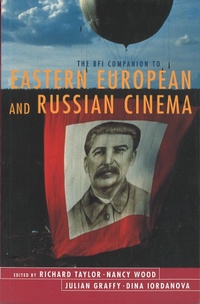 Abbildung von: The BFI Companion to Eastern European and Russian Cinema - BFI Publishing