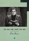 Cover: To be or Not to be - BFI Publishing