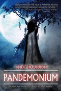 Cover: Pandemonium (Book One in the 101 Ways to Hell Series) - Grinning Skull Press