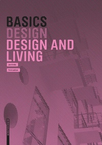 Enlarge image Cover: Basics Design and Living - Birkhäuser