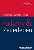 Cover: Palliativ & Zeiterleben - Kohlhammer