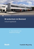Cover: Brandschutz im Bestand - DIN Media