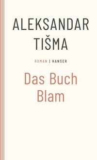 Enlarge image Cover: Das Buch Blam - Hanser