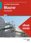 Cover: eBook inside: Buch und eBook Maurer - Verlag Handwerk und Technik