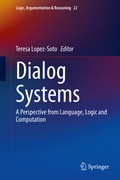 Cover: Dialog Systems - Springer