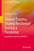 Cover: Shared Trauma, Shared Resilience During a Pandemic - Springer