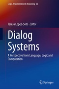 Cover: Dialog Systems - Springer