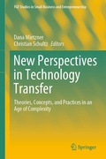Cover: New Perspectives in Technology Transfer - Springer