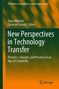 Bild: New Perspectives in Technology Transfer - Springer