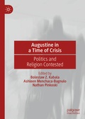 Cover: Augustine in a Time of Crisis - Palgrave Macmillan