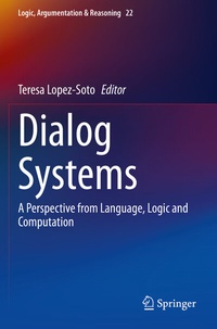 Abbildung von: Dialog Systems - Springer