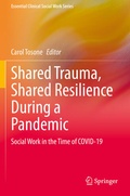 Cover: Shared Trauma, Shared Resilience During a Pandemic - Springer