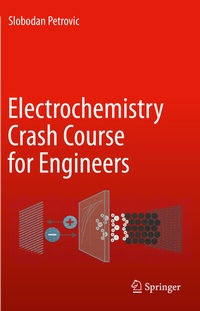Abbildung von: Electrochemistry Crash Course for Engineers - Springer