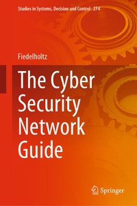 Abbildung von: The Cyber Security Network Guide - Springer