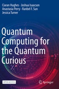 Cover: Quantum Computing for the Quantum Curious - Springer