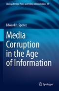 Cover: Media Corruption in the Age of Information - Springer