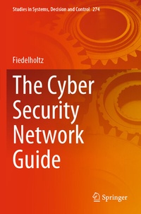 Abbildung von: The Cyber Security Network Guide - Springer