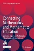 Cover: Connecting Mathematics and Mathematics Education - Springer